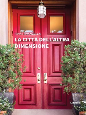 cover image of La città dell'altra dimensione